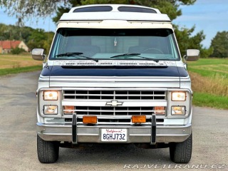 Chevrolet G20 5.0 V8 | Mark III 1988