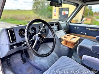 Chevrolet G20 5.0 V8 | Mark III 1988