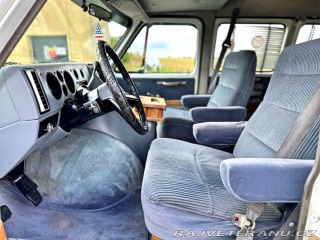 Chevrolet G20 5.0 V8 | Mark III 1988