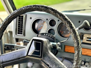 Chevrolet G20 5.0 V8 | Mark III 1988