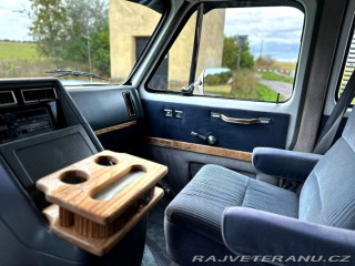 Chevrolet G20 5.0 V8 | Mark III 1988