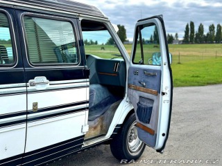 Chevrolet G20 5.0 V8 | Mark III 1988