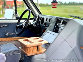 Chevrolet G20 5.0 V8 | Mark III 1988