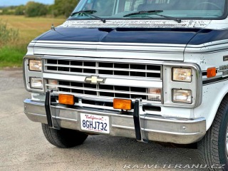 Chevrolet G20 5.0 V8 | Mark III 1988