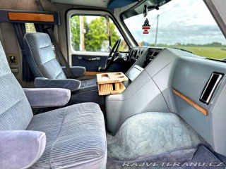 Chevrolet G20 5.0 V8 | Mark III 1988
