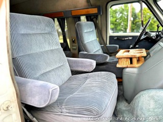 Chevrolet G20 5.0 V8 | Mark III 1988