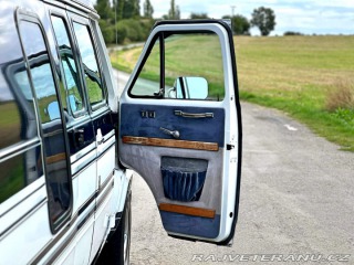 Chevrolet G20 5.0 V8 | Mark III 1988