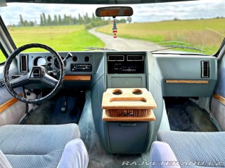 Chevrolet G20 5.0 V8 | Mark III 1988