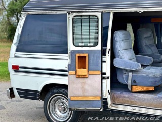 Chevrolet G20 5.0 V8 | Mark III 1988