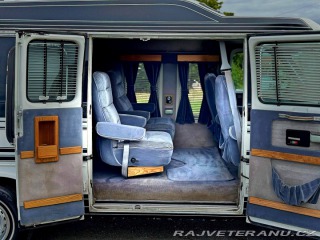 Chevrolet G20 5.0 V8 | Mark III 1988
