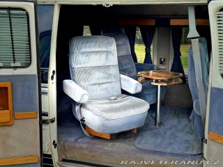 Chevrolet G20 5.0 V8 | Mark III 1988