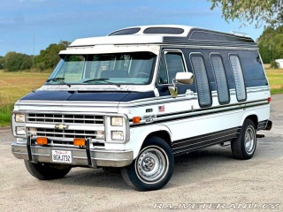 Chevrolet G20 5.0 V8 | Mark III 1988