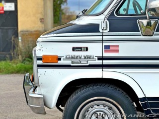 Chevrolet G20 5.0 V8 | Mark III 1988