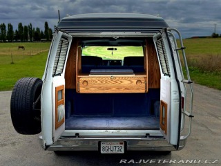 Chevrolet G20 5.0 V8 | Mark III 1988