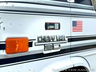 Chevrolet G20 5.0 V8 | Mark III 1988