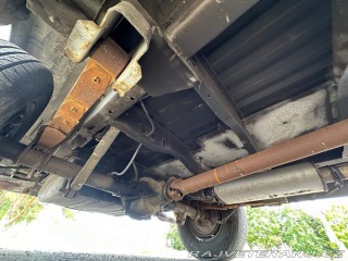 Chevrolet G20 5.0 V8 | Mark III 1988