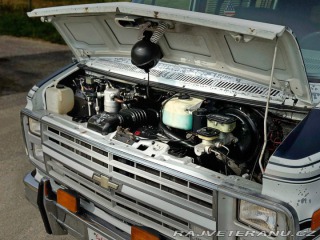 Chevrolet G20 5.0 V8 | Mark III 1988