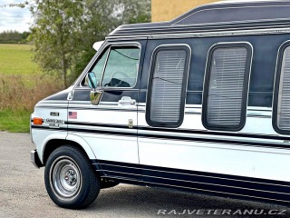 Chevrolet G20 5.0 V8 | Mark III 1988