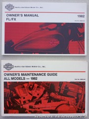 Harley-Davidson Ostatní modely FLH Electra Glide 1982