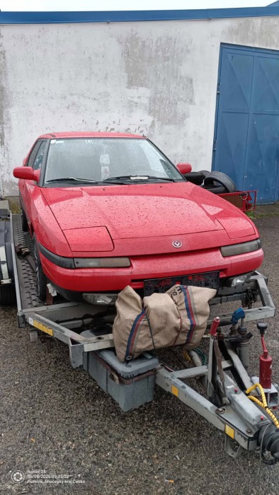 Mazda 323 F BG