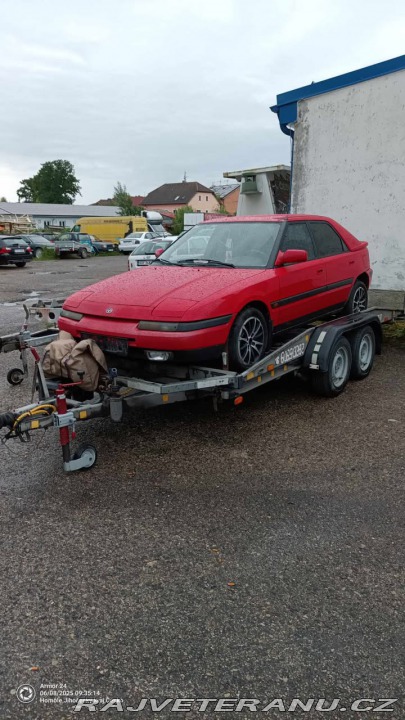 Mazda 323 F BG 1991