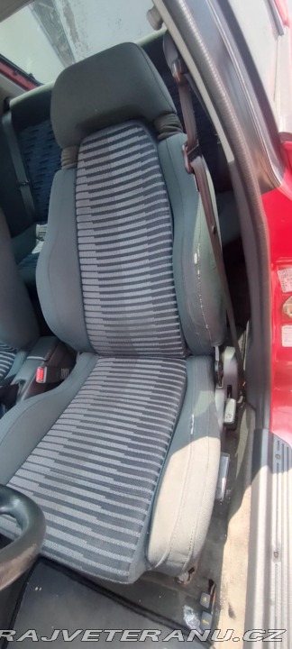 Mazda 323 F BG 1991