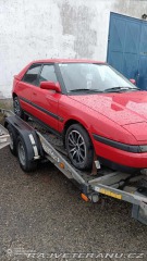 Mazda 323 F BG 1991