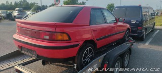 Mazda 323 F BG 1991