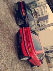 Mazda 323 F BG 1991