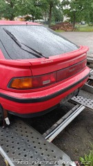 Mazda 323 F BG 1991
