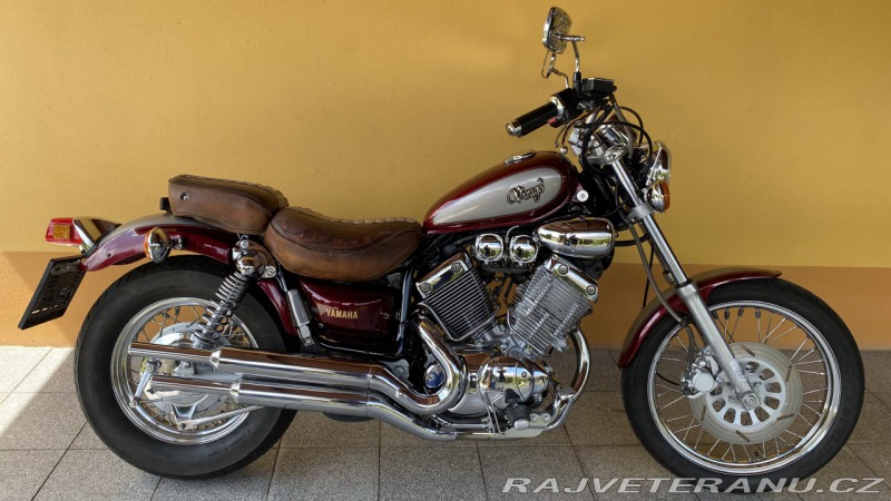 Yamaha Virago XV 535 / DX