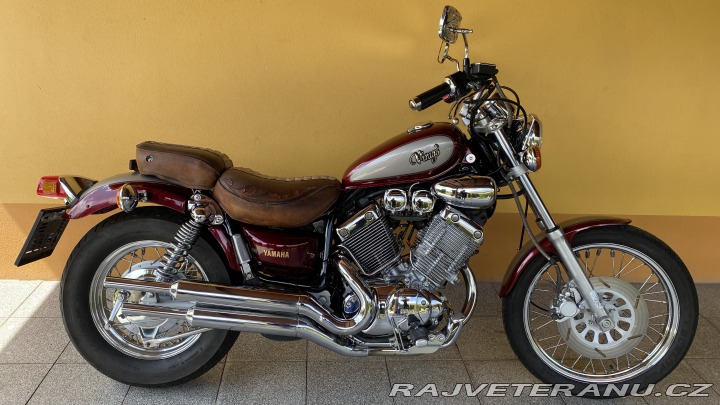 Yamaha Virago XV 535 / DX 1994