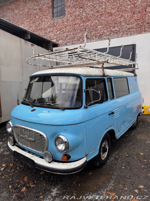 Barkas B1000