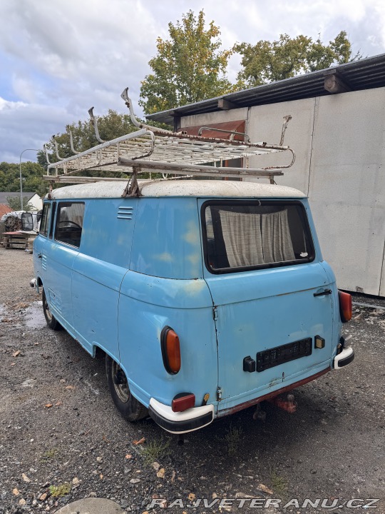 Barkas B1000 1800