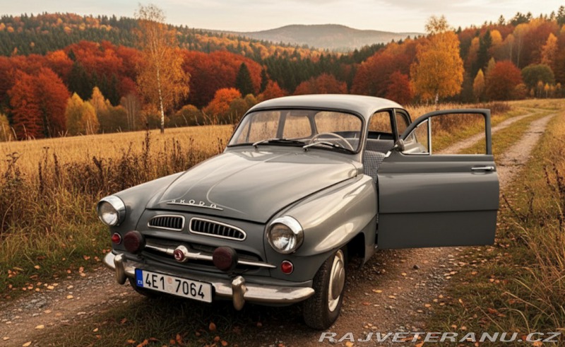 Škoda 440 Spartak 970