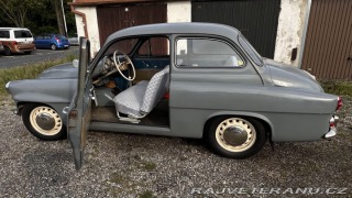 Škoda 440 Spartak 970 1958