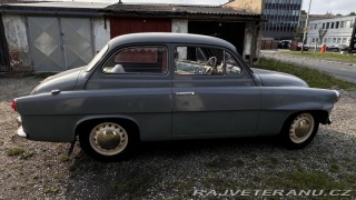 Škoda 440 Spartak 970 1958