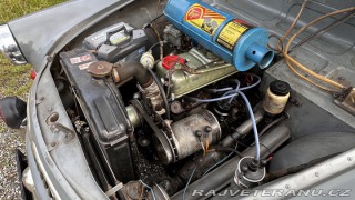 Škoda 440 Spartak 970 1958