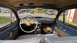 Škoda 440 Spartak 970 1958