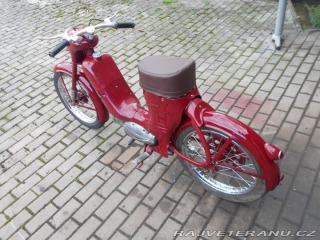 Jawa 50 550 pařez 1958