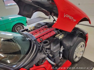 Dodge Viper 8,0 RT/10 2001