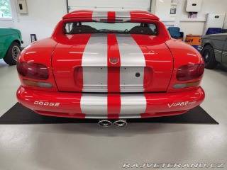 Dodge Viper 8,0 RT/10 2001