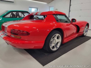 Dodge Viper 8,0 RT/10 2001
