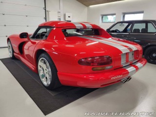 Dodge Viper 8,0 RT/10 2001