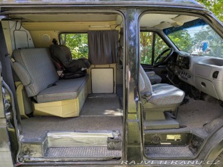 Ford Transit Nugget Westfalia 1994 1994