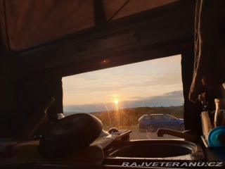 Ford Transit Nugget Westfalia 1994 1994
