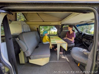 Ford Transit Nugget Westfalia 1994 1994