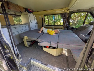 Ford Transit Nugget Westfalia 1994 1994
