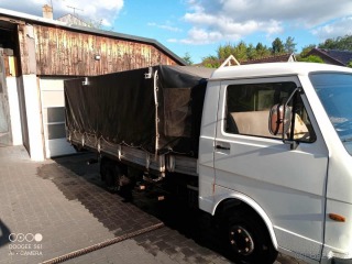 Volkswagen LT 35