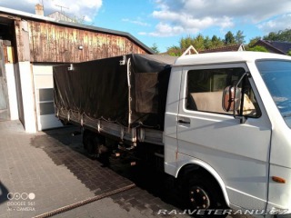 Volkswagen LT 35 1988